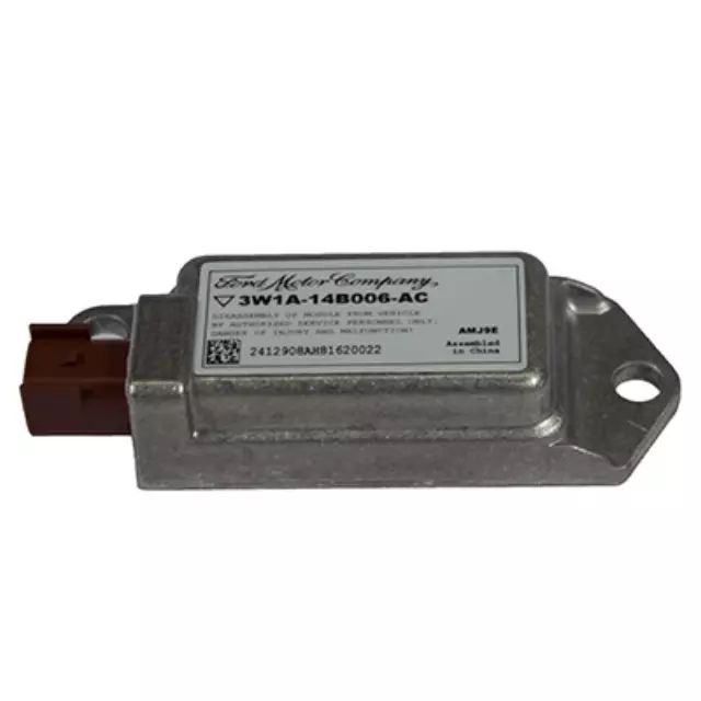 3W1Z14B006AA - Electrical: Ft Impact Sensor for Ford: Crown Victoria | Lincoln: Town Car | Mercury: Grand Marquis, Marauder Image