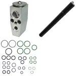 AK1555 - : A/C System Repair Kit -- Ancillary Kit for UAC Image