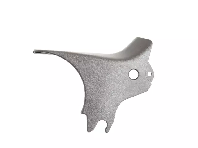 5NP28LU5AA - Interior Trim: Seat Recliner Shield, Outboard, Inner for Jeep: Cherokee Image