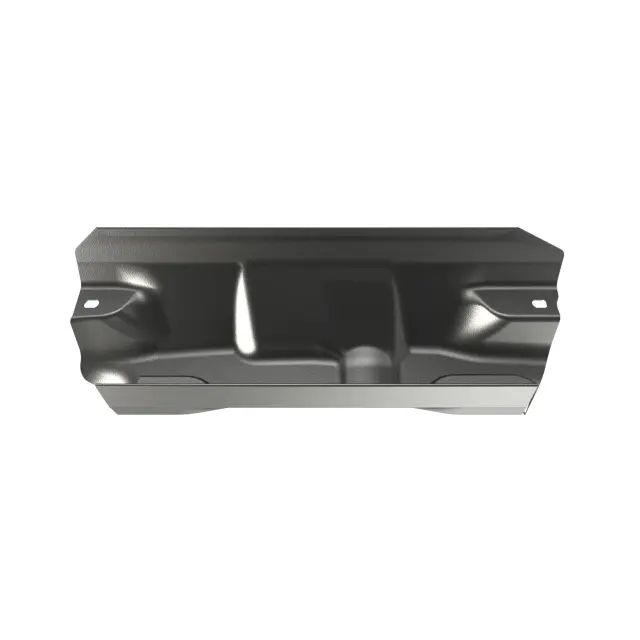 53032675AD - Engine 3.7L Six Cylinder: Exhaust Manifold Shield, Left for Mopar Image