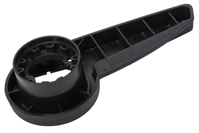 Ebony Front Seat Adjustment Handle - GM (25941662)