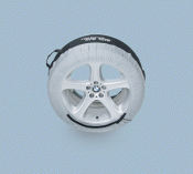 Emergency Tire Tote - BMW (36-11-0-404-372)