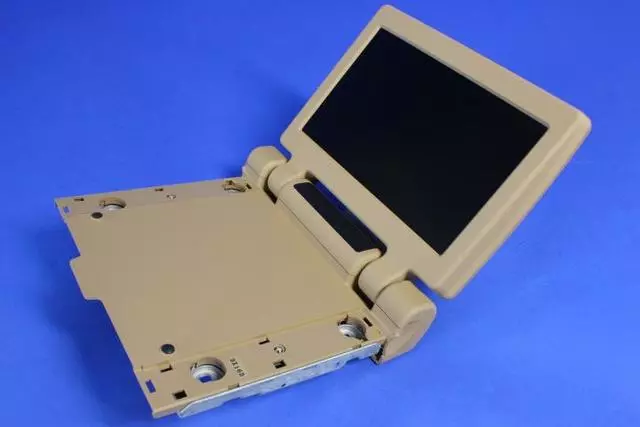 Digital Versatile Disc Video Screen, Right - Mopar (6QS40GT5AA)