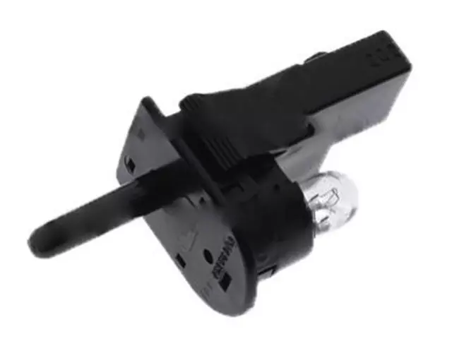 E7DZ14413A - Body: Glove Box Lamp for Ford: Excursion, F-250 Super Duty, F-350 Super Duty, F-450 Super Duty, F-550 Super Duty Image