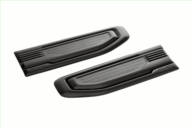 Sierra Fender Vent Emblems - GM (85160712)