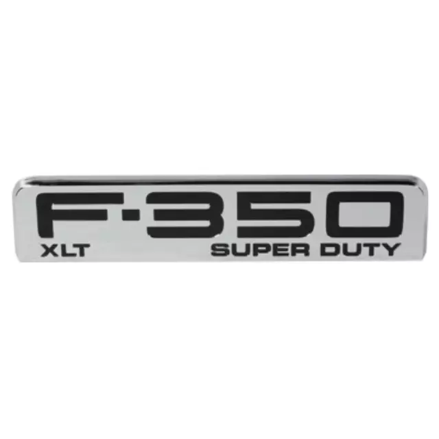 Fender Emblem - Ford (8C3Z-16720-G)
