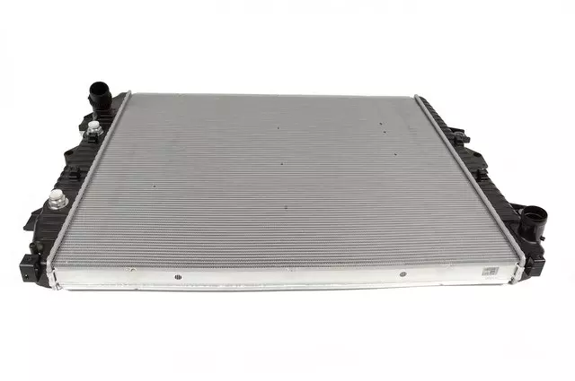 21851 - Belts &amp; Cooling: ACDelcoâ„¢ Radiator for Chevrolet: Silverado 2500 HD, Silverado 3500 HD | GMC: Sierra 2500 HD, Sierra 3500 HD Image