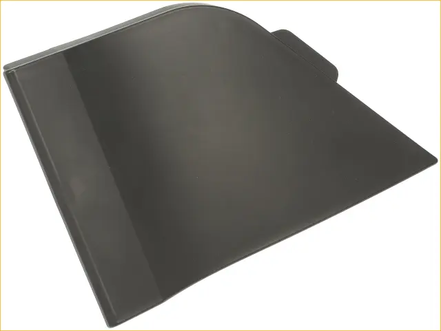 926382 - Body: Fuel Door Hinge Trim Cover for Dorman Image