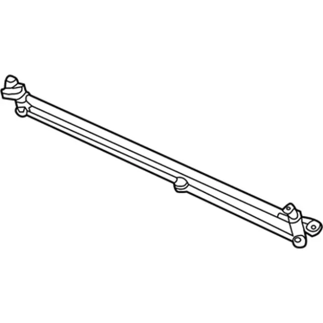 Wiper Linkage - Ford (JL3Z-17566-F)
