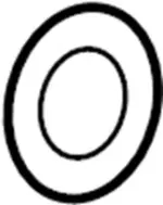 400371CA0A - : Rotor Washer for Infiniti Image