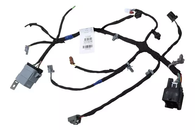 Roof Console Wiring Harness - GM (84392221)