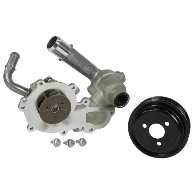 PW576 - Belts &amp; Cooling: Motorcraft™ Engine Water Pump for Ford: Edge, F-150, Fusion | Lincoln: MKX Image