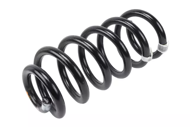 25909349 - Suspension: Coil Spring for Cadillac: Escalade | Chevrolet: Avalanche, Silverado 1500, Suburban 1500, Tahoe | GMC: Sierra 1500, Yukon, Yukon XL 1500 Image