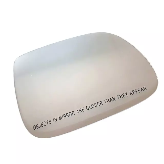 8R0857536H - Body: Mirror Glass for Audi: Q5, Q7, SQ5 Image