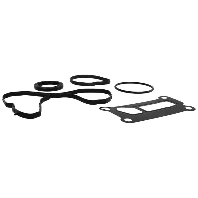 Engine Crankcase Cover Gasket Set - Ford (LX6Z-6781-C)