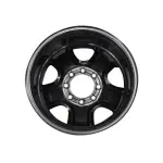 68090830AC - Wheels: Steel Wheel for Mopar Image