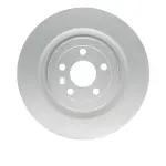 90054266 - : DFC Hi-Carbon Alloy GEOMET Coated Rotor for DYNAMIC FRICTION Image