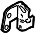 84620AL515 - : Striker for INFINITI: G35 Image