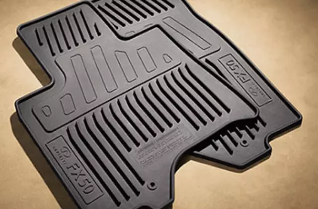 999E1EZ000 - : Floor Mats, All Weather, Charcoal for Infiniti Image