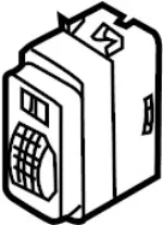 25980CR900 - Body: Rheostat for INFINITI: M45 Image