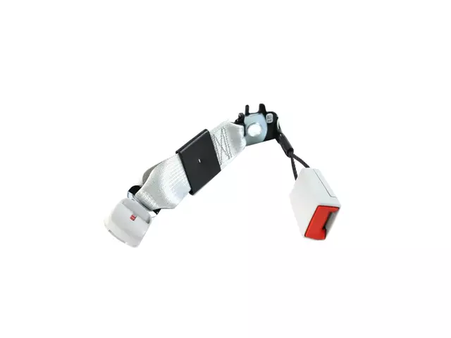 Rear Seat Buckle - Mopar (6BC211S4AE)