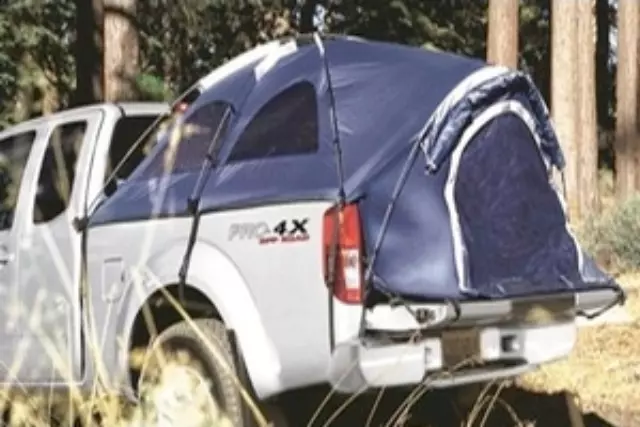 999T7BR300CC - Exterior: Bed Tent, Short Bed for Nissan Image