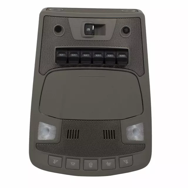 Console Assembly Overhead - Ford (HC3Z-28519A58-JCJ)