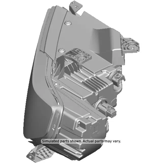 84902387 - Electrical: Headlamp Assembly for GMC: Acadia Image