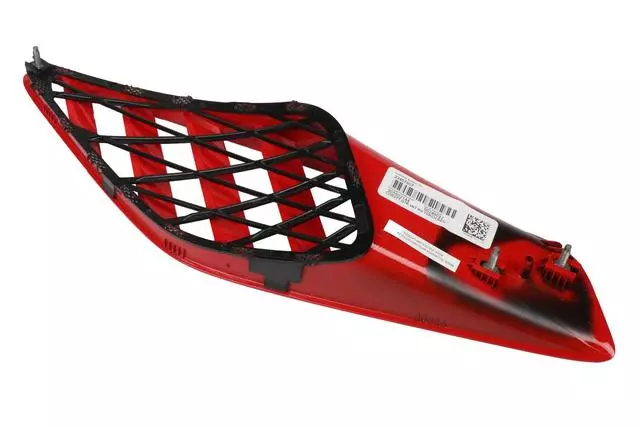 Torch Red Passenger Side Quarter Panel Air Scoop - GM (23457607)