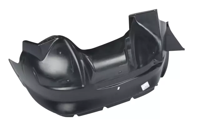 15165308 - : Passenger Side Front Wheelhouse Liner for Buick: Rainier | Chevrolet: Trailblazer, Trailblazer EXT | GMC: Envoy, Envoy XL, Envoy XUV | Oldsmobile: Bravada Image