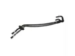 6C2Z18472A - HVAC: Water Hose Assembly for Ford: E-150, E-150 Club Wagon, E-150 Econoline, E-150 Econoline Club Wagon, E-250, E-250 Econoline, E-350 Club Wagon, E-350 Econoline Club Wagon, E-350 Super Duty, E-450 Econoline Super Duty, E-450 Super Duty, E-550 Econoline Super Duty, E-550 Super Duty Image