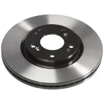 BD126335E - : Front Disc Brake Rotor for WAGNER BRAKE Image