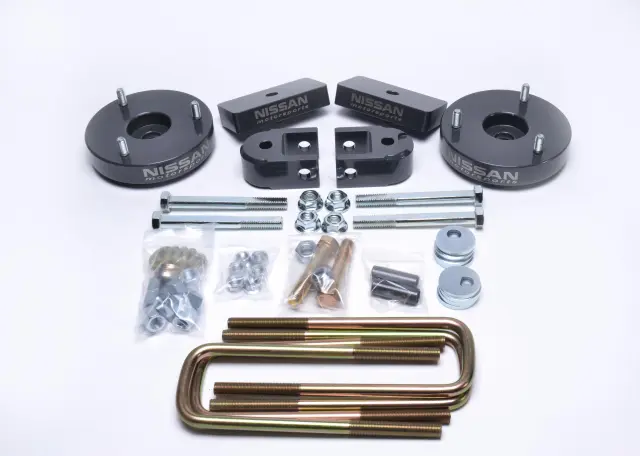 52004SS715 - : Nissan Motorsports Titan Lift Kit for Nissan: TITAN Image