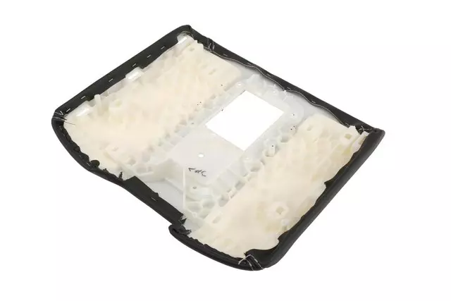 23337525 - : Part# 23337525 Jet Black Front Floor Console Outer Armrest for Chevrolet: Tahoe | GMC: Yukon Image