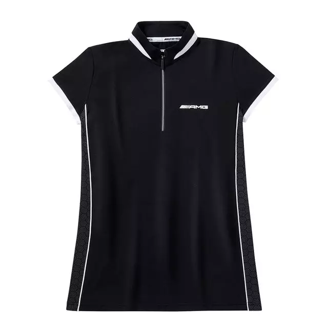 Women's AMG Quarter-Zip Polo - Mercedes-Benz (1522632-80)