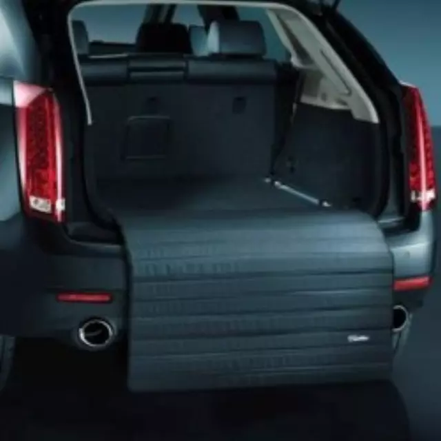 Rear Bumper Fascia Protector - Ebony - GM (19172265)