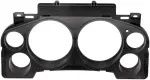 100003B - Body: Instrument Cluster Lens Without Chrome for Dorman Image
