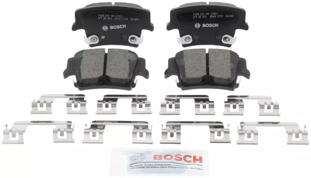 BC1057 - : Bosch Disc Brake Pad Set for Bosch Image
