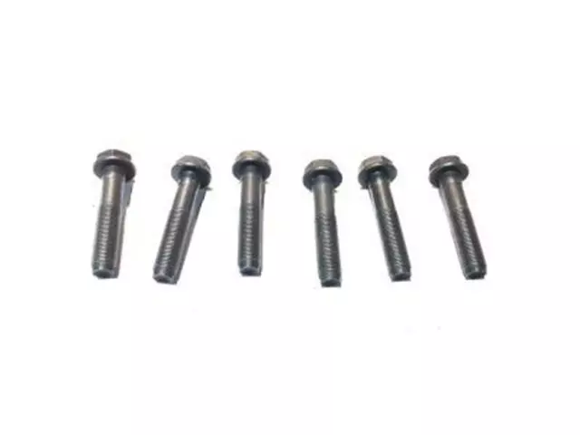 Crankshaft Pulley Bolt - Ford (W303639)