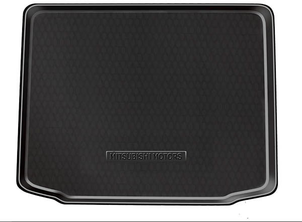 MZ314503 - Interior: Luggage Tray            for Mitsubishi: Outlander, Outlander Sport Image