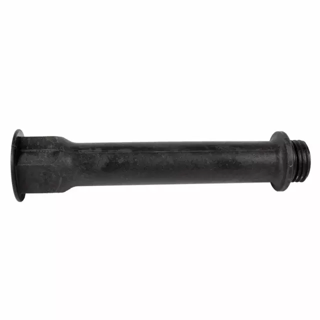 3C3Z6763AA - Engine: Oil Filler Tube for Ford: F-250 Super Duty, F-350 Super Duty, F-450 Super Duty, F-550 Super Duty Image