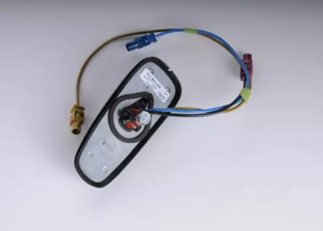 25869496 - Electrical: Base for Chevrolet: Malibu | Pontiac: G6 | Saturn: Aura Image