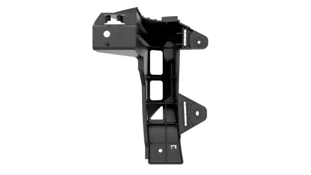 68287860AB - Frame, Bumper and Fascia: Fascia Bracket, Right for Mopar Image image