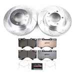 K295236 - : Disc Brake Kit for PowerStop Image