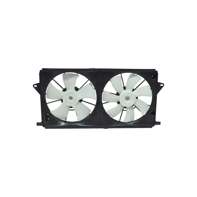 2811602 - Cooling Systems: Engine Cooling Fan Assembly for GLOBAL PARTS DISTRIBUTORS Image
