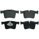 OEX1561 - : OEX Front Disc Brake Pad Set Premium Semi - Met for WAGNER BRAKE Image