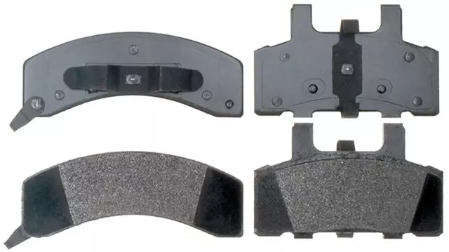 17D369MXH - : Pad Kit for GM Image