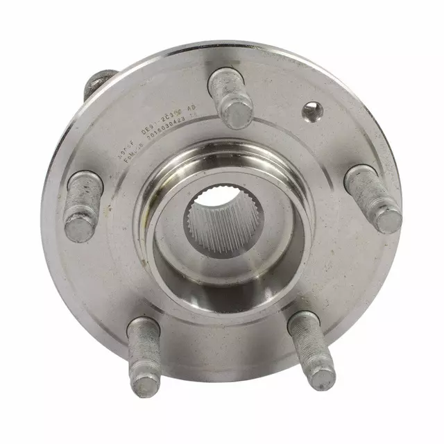 DE9Z1104D - : 2013-2019 Ford - Front Hub for Ford: Police Interceptor Sedan, Special Service Police Sedan, Taurus Image