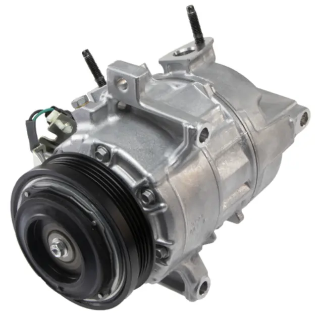 168386 - Air Conditioning &amp; Heat: Denso 7SAS17C Compressor for FOUR SEASONS Image