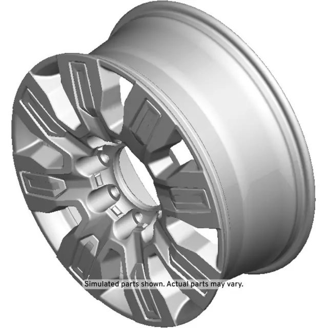 85104637 - : Wheel, Alloy for GM Image